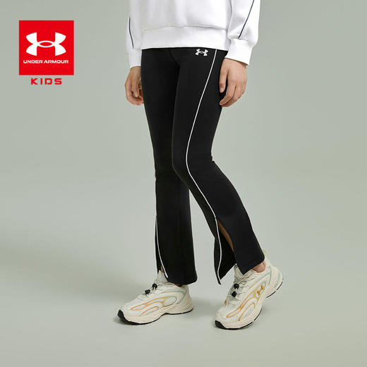 【12月-特惠福利】UnderArmour安德玛儿童25新款紧身长裤253211520 商品图1