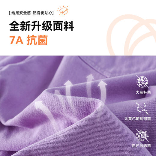 【7A抗菌】棉花堂山系百搭耐磨梭织童装长裤——FA52069 商品图2