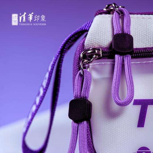 清华文创1911磨砂笔袋 商品图8