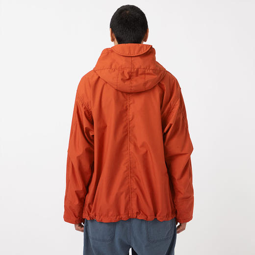 nanamica Hooded Deck Jacket 男女中性款宽松廓形连帽夹克外套 商品图2