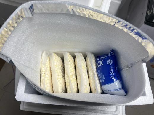 2025新鲜鸡头米 芡实 冰鲜冷链  顺丰江浙沪包邮 偏远地区需要加10元 商品图6