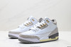 耐克乔丹Air Jordan 3 Retro复古经典百搭篮球鞋DH3434-110男女鞋 商品缩略图3