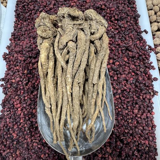 当归片 常用规格片 有当归头片 当归条子 当归尾 甘肃产 商品图6