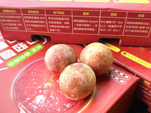 新疆恐龙蛋，💥皮是脆的，🌱肉是嫩的，味道是浓郁香甜的🍭，肉质饱满厚实✨，每丝纤维都水润丰腴，似水蜜桃般的柔软细嫩👍
多种风味完美平衡，给人一种难以言表的味蕾轰炸💥💥
规格：净2.5斤左右 商品图1