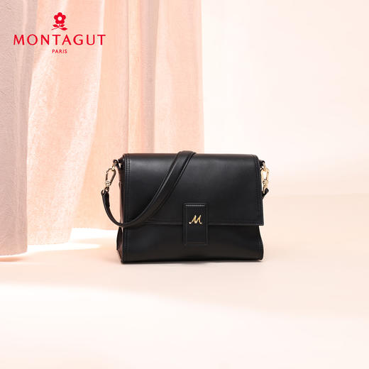 女士时尚潮流真皮手提包经典单肩包牛皮手持斜挎包 商品图12