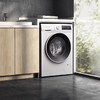 西门子IQ800欧洲进口干衣机10+10kg洗烘套装智能除渍  WG52A100AW/WQ56A6A00W 商品缩略图1
