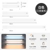 出品欧美 充电式人体感应led灯带  三色变光 无线磁吸自粘橱柜灯衣柜灯 商品缩略图3