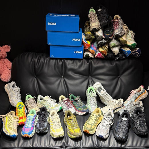 福利hoka厚底运动鞋090104 商品图0