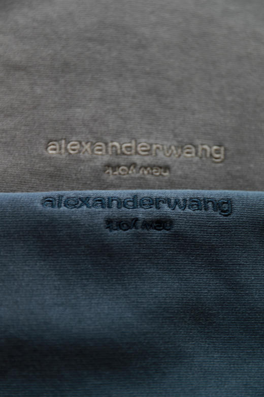 直接封神啊啊啊，背后大印花卫衣。字母拉链连帽宽松外套C090188 商品图13