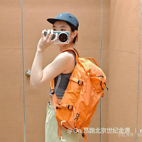 on超轻city书包双肩包