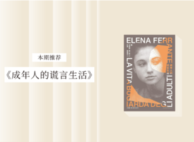 长篇小说 |《成年人的谎言生活》