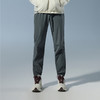 原创单品 ｜ 秋冬马孔多男子梭织长裤（可装手机） 超轻高弹 吸湿速干 防汗手机仓 隐形抽绳 商品缩略图1
