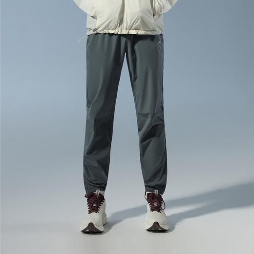 原创单品 ｜ 秋冬马孔多男子梭织长裤（可装手机） 超轻高弹 吸湿速干 防汗手机仓 隐形抽绳 商品图1