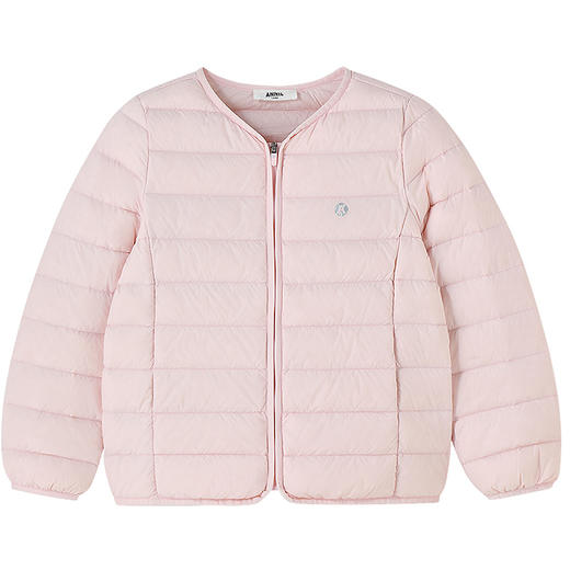 【实体店同款】男女童短款羽绒服冬季新款安奈儿童装AM545279 商品图7