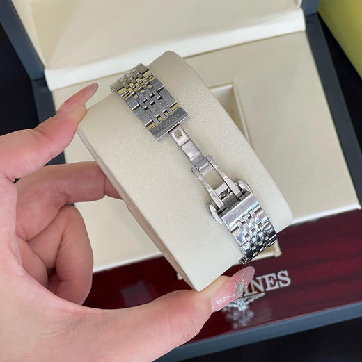 浪琴手表石英表礼盒装 商品图8