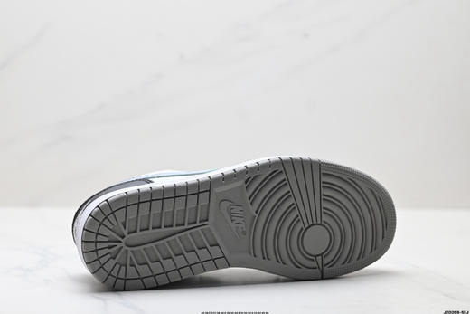 耐克乔丹Air Jordan 1 Low低帮休闲运动板鞋553560-030男女鞋 商品图8