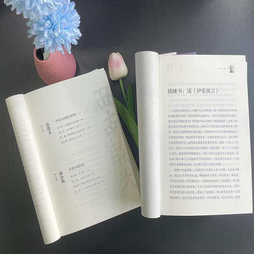 西南联大名师课（全10册）赠精美拉页一张 商品图6