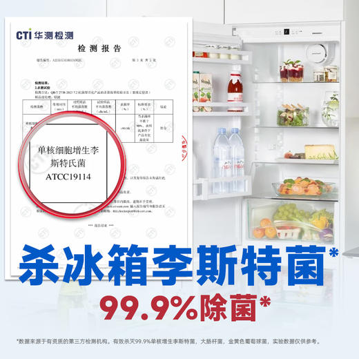 联合利华Cif晶杰 清洁乳慕斯650ml【该商品不支持用券】 商品图2