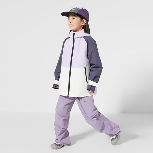 【轻量】MAXNEW儿童工装裤子2025秋季新款男女童休闲户外冲锋裤 商品图2