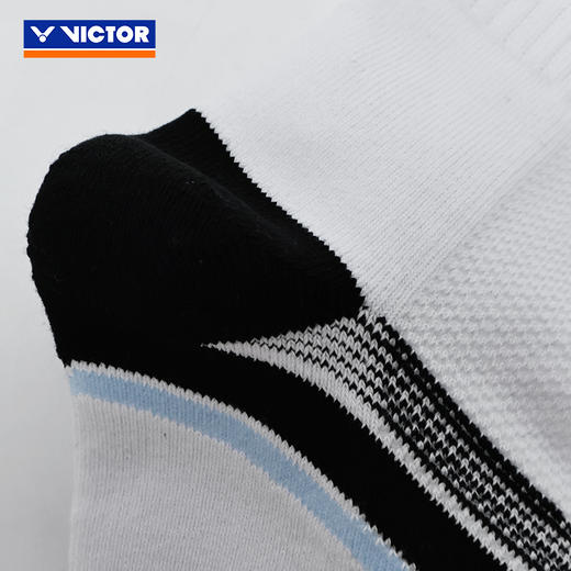 VICTOR威克多羽毛球袜SK151 SK167 SK194运动袜 商品图4