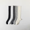 竖条小腿袜简约女袜纪念日百货门店同款164746335 商品缩略图0