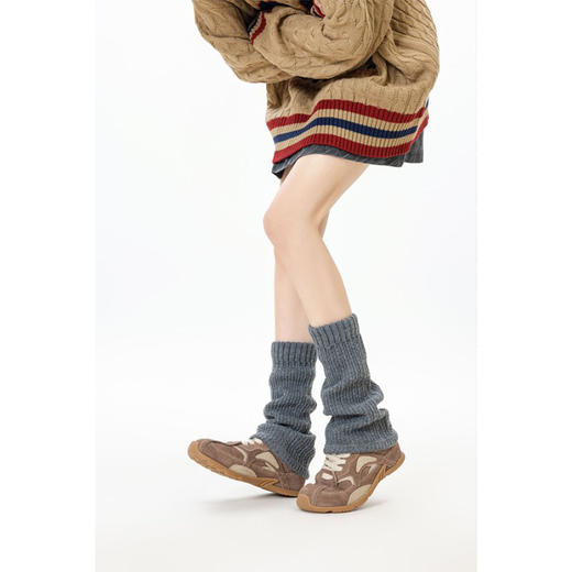 潮流袜套简约袜套纪念日百货门店同款164043736 商品图4