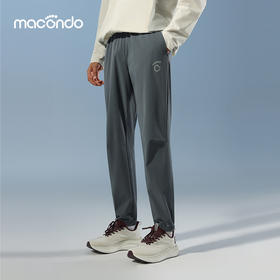 原创单品 ｜ 秋冬马孔多男子梭织长裤（可装手机） 超轻高弹 吸湿速干 防汗手机仓 隐形抽绳