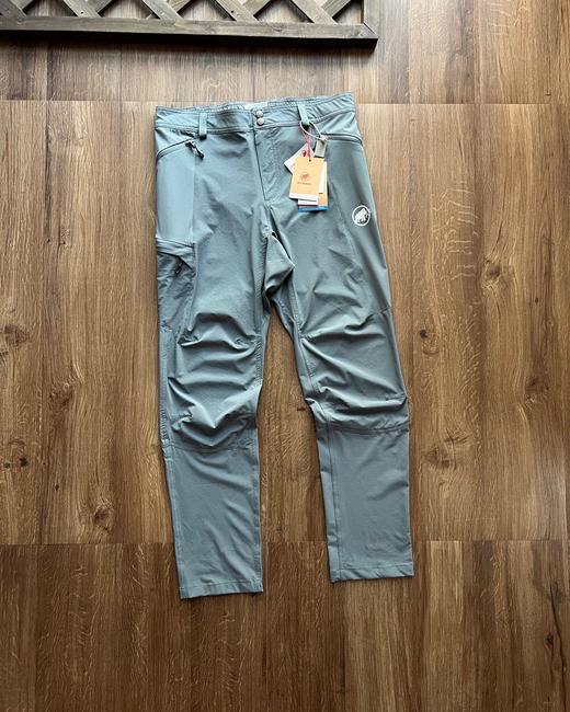 工装象🐘🐘防嗮速干裤 MAMMUTDucan男士户外运动舒适高弹透气防风长裤  速干 隔热 商品图2