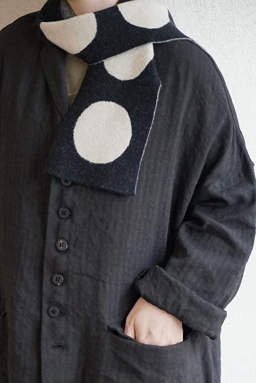 Jo gordon波点围巾 商品图8