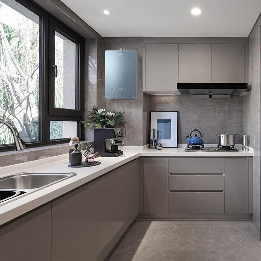 海尔（Haier）【JR7PRO】16升燃气热水器天然气 增压零冷水 大水量瀑布洗 WIFI智控 JSQ30-16JR7PRO * 商品图8