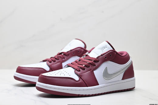 耐克乔丹Air Jordan 1 Low低帮休闲运动板鞋553560-030男女鞋 商品图3