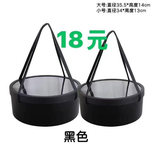 塑料/套二防水圆盒 商品图0