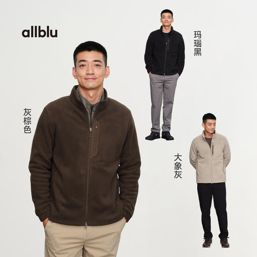 男士厚版空气绒外套(48小时内发货)-幼岚2025 商品图3