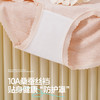 【3条装】女士高弹内裤无缝裸感蚕丝底裆内裤90-120斤【CSL25268】 商品缩略图3