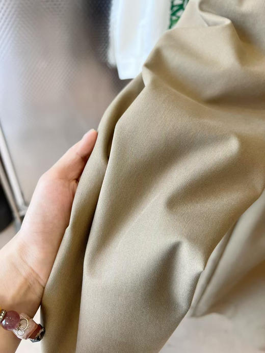 秋bi备的干练气质款 9 分西裤 商品图5