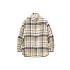 nanamica Heavy Flannel Shirt 重磅法兰绒格子长袖衬衫 商品缩略图4