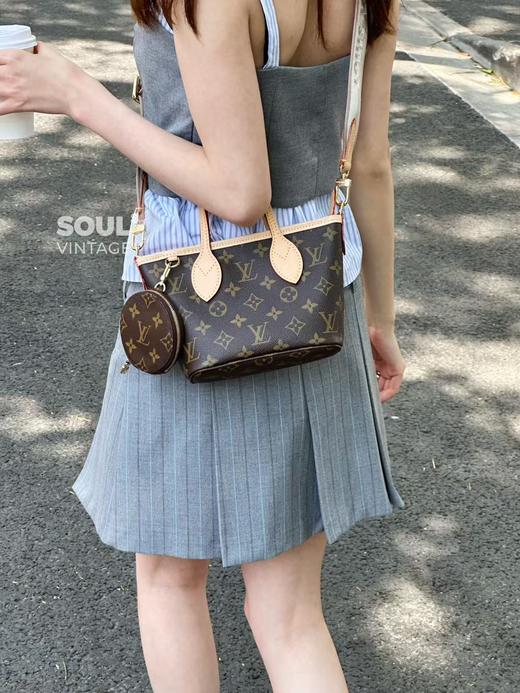 BT301驴家 neverfull bb手袋 斜挎包（BT*MM） 商品图2