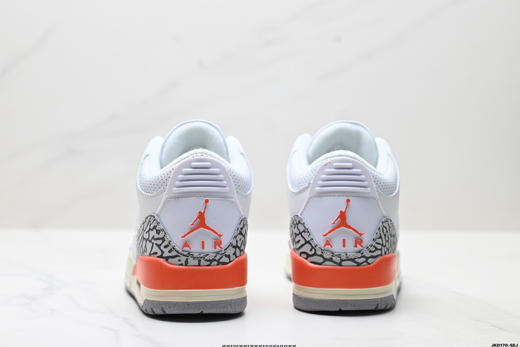 耐克乔丹Air Jordan 3 Retro复古经典百搭篮球鞋DH3434-110男女鞋 商品图5