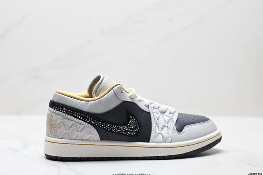 耐克乔丹Air Jordan 1 Low低帮休闲运动板鞋553560-030男女鞋 商品图0