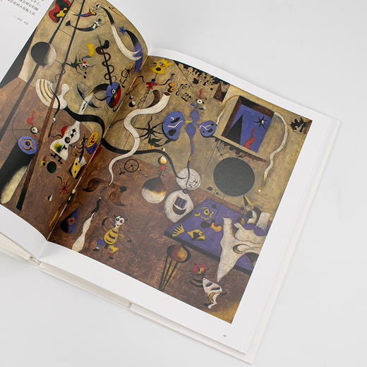 【SendPoints】【基础艺术2.0】米罗 原版简体中文艺术画册画集 商品图4