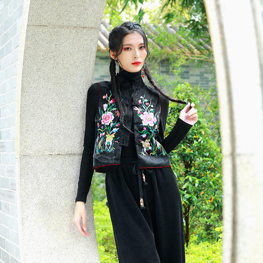 如意花开马甲 | 爆款马甲 | 现货加急发 商品图4