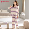 【古今GUJIN】老字号 纯棉系列睡衣 初秋抢新  上身显白 透气好舒服 商品缩略图10