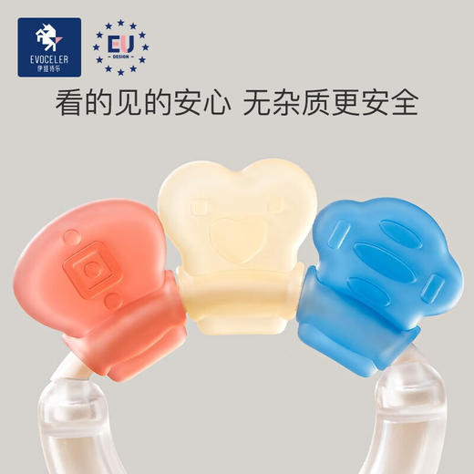 伊维诗乐进阶手摇铃套装 商品图6