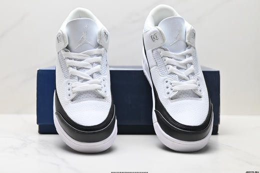 耐克乔丹Air Jordan 3 Retro复古经典百搭篮球鞋DH3434-110男女鞋 商品图6