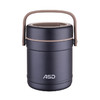 【限时特惠】爱仕达Warmonline保温提锅RWS15TG-D【分仓直发，72小时发货，周末节假日不发货】 商品缩略图0