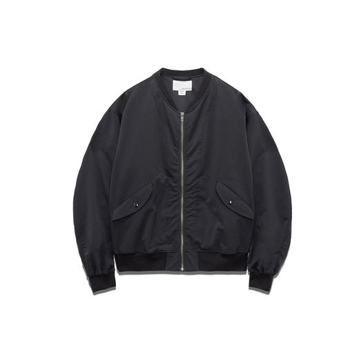 nanamica ALPHADRY Field Jacket透气干爽面料军事风立领夹克外套 商品图4