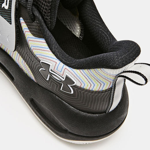 【12月-特惠福利】Under Armour安德玛儿童25新款强力篮球鞋2531501 商品图7