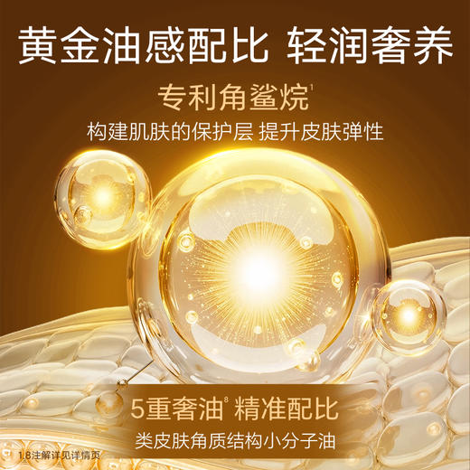 【抗氧修护】富勒烯多肽淡纹胶囊精华油 商品图4