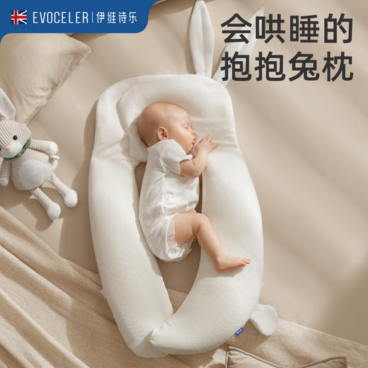 伊维诗乐防惊跳抱枕 商品图0