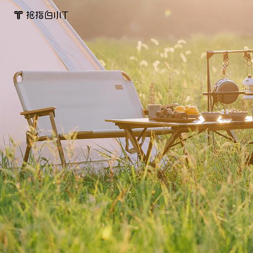 双人户外露营休闲椅 商品图0